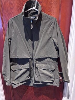 The North Face women utility jacket size XL